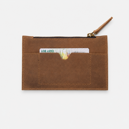 Leather Clutch