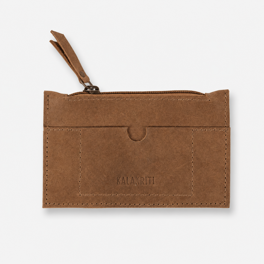 Leather Clutch