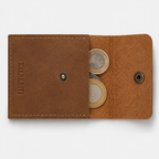 Leather Accessory Pouch