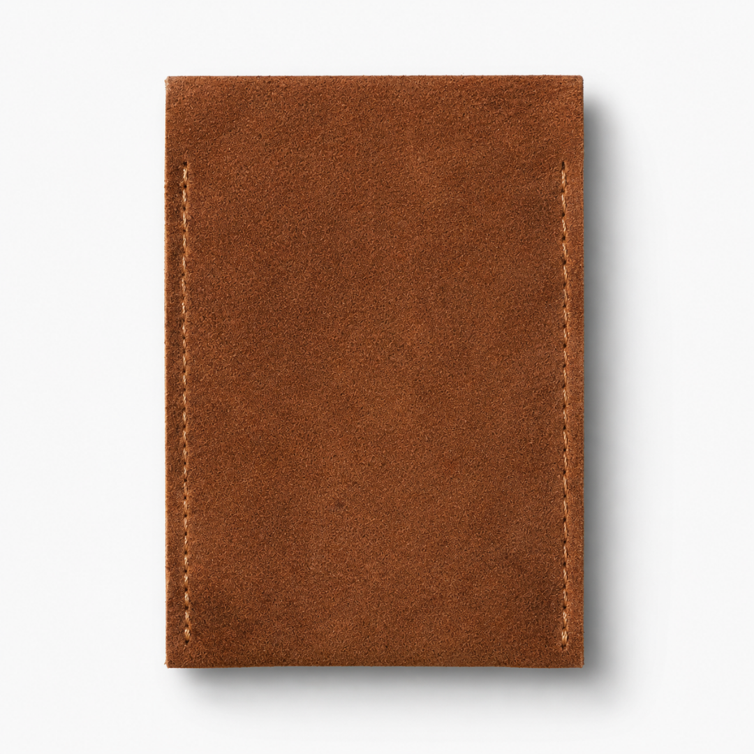 Leather Accessory Pouch