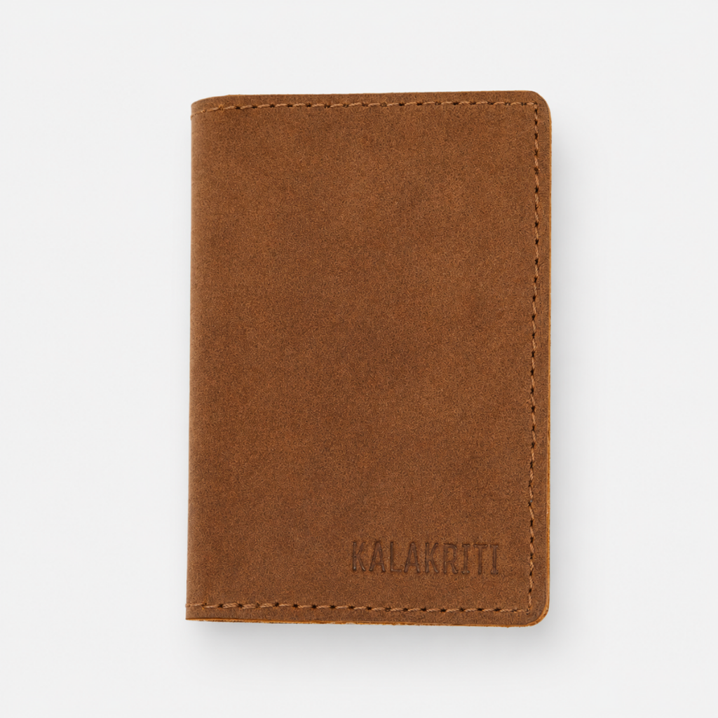 Leather Card Holder