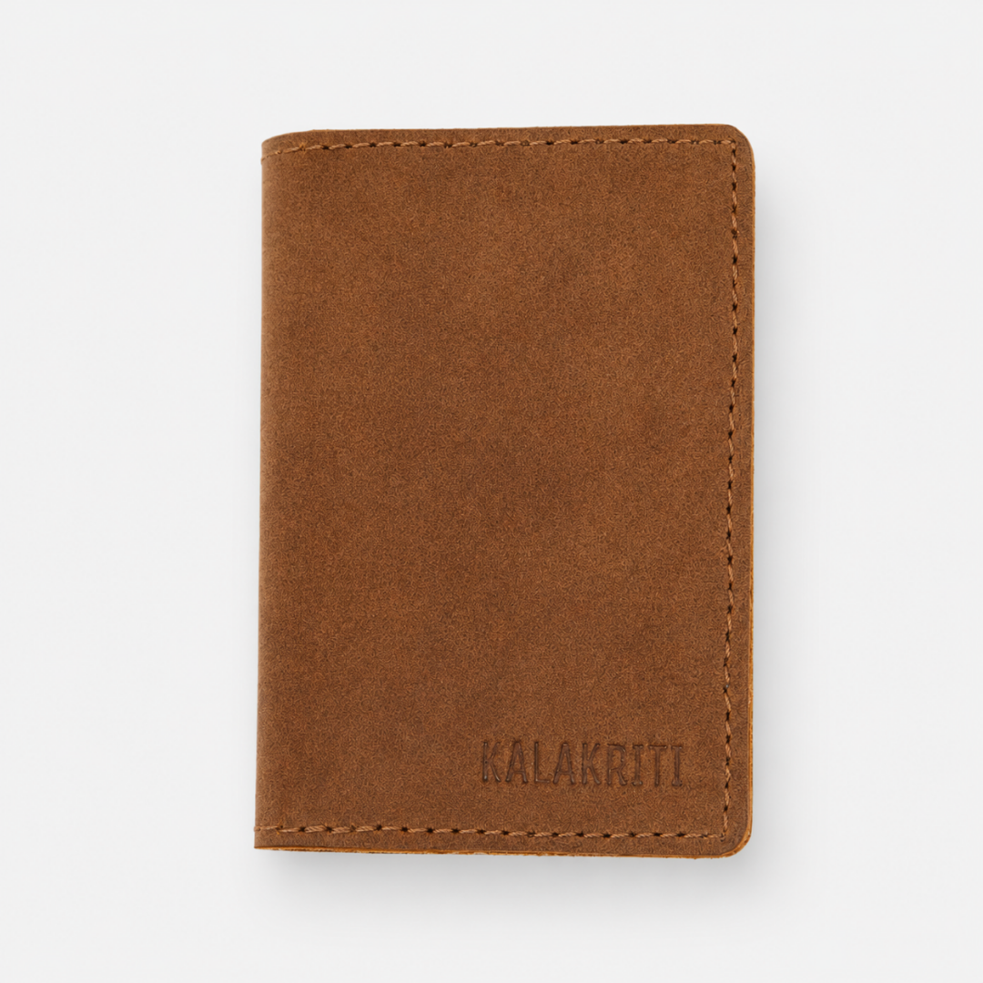 Leather Card Holder