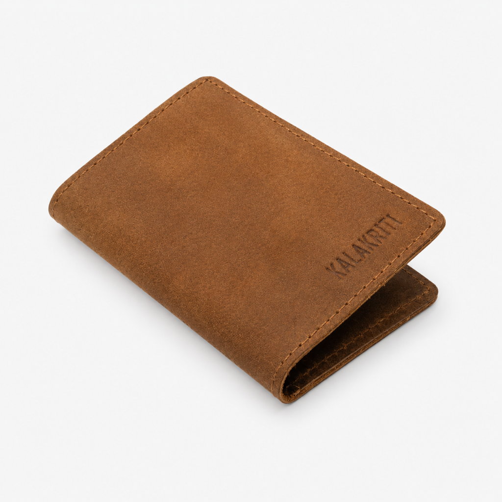Leather Card Holder