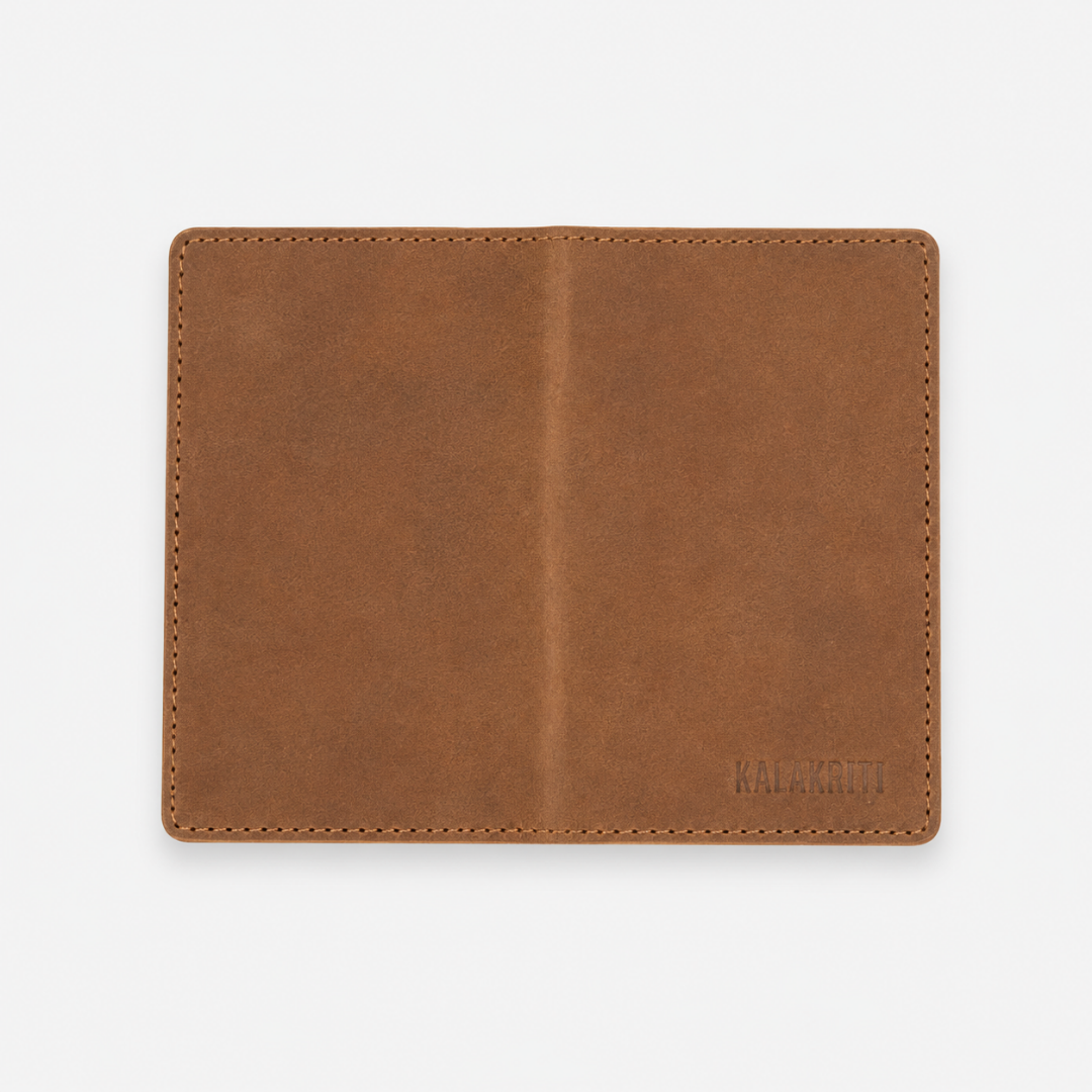 Leather Card Holder