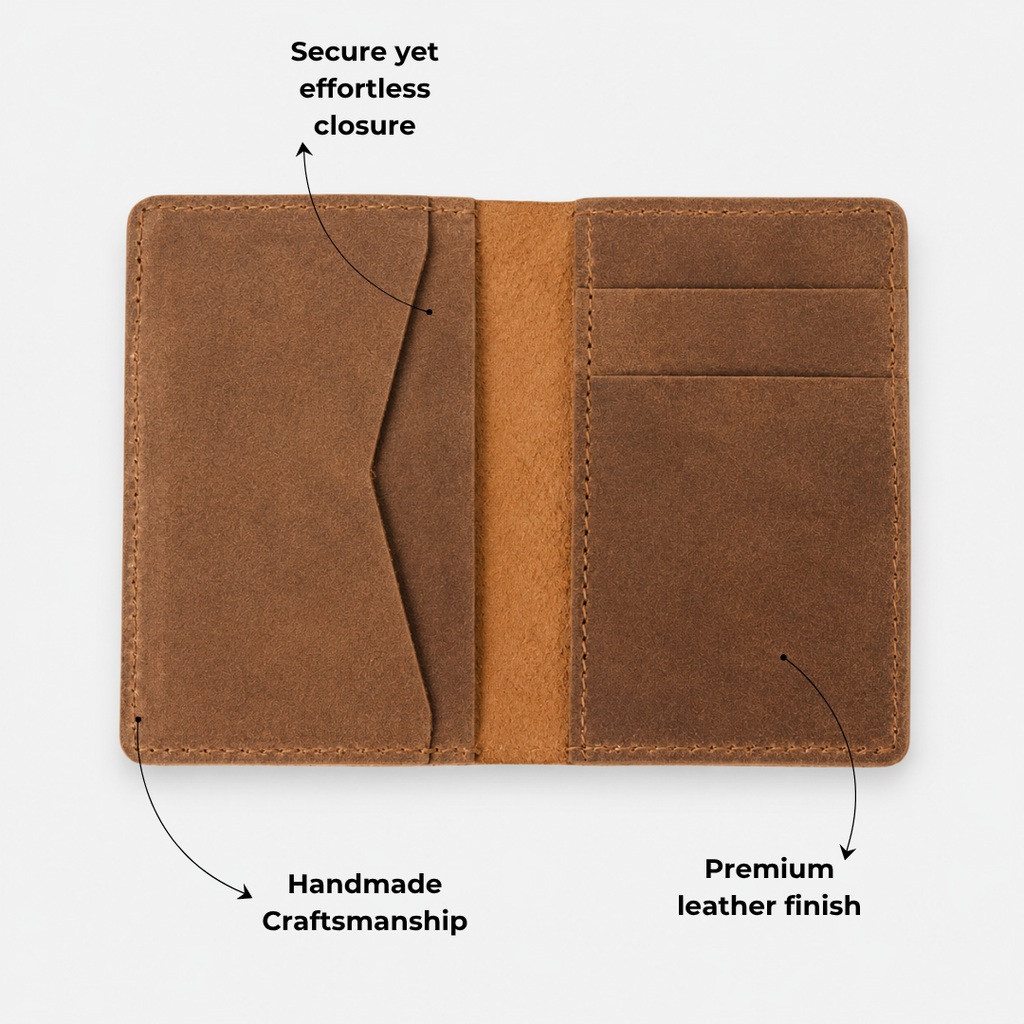 Leather Card Holder
