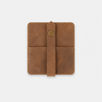 Leather Coin Wallet