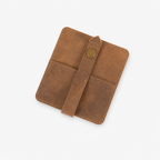 Leather Coin Wallet