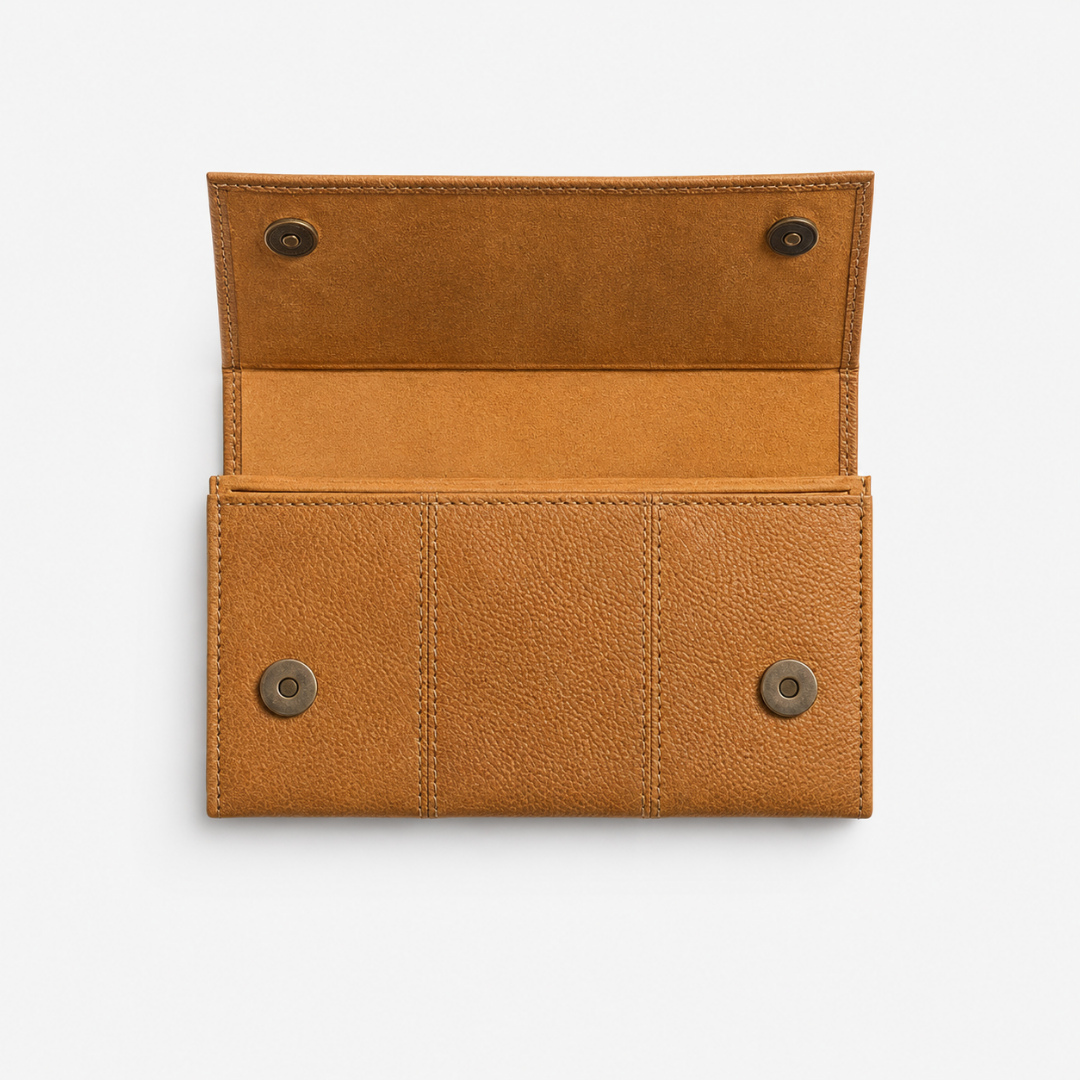 Leather Hand Purse