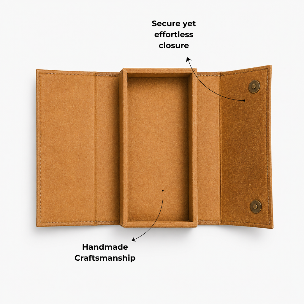 Leather Hand Purse