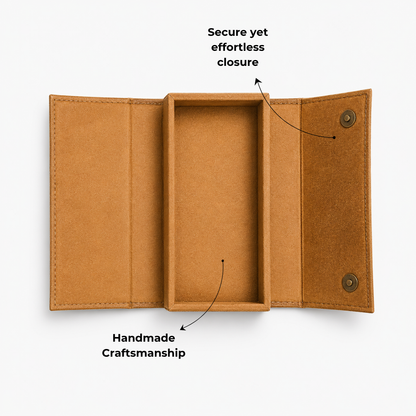Leather Hand Purse