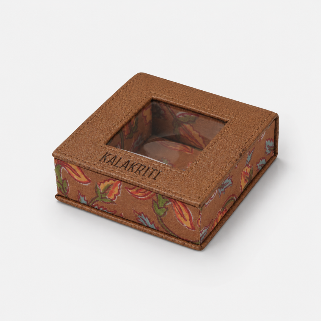 Leather Jewellery Boxes