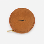 Leather Jewellery Organizer