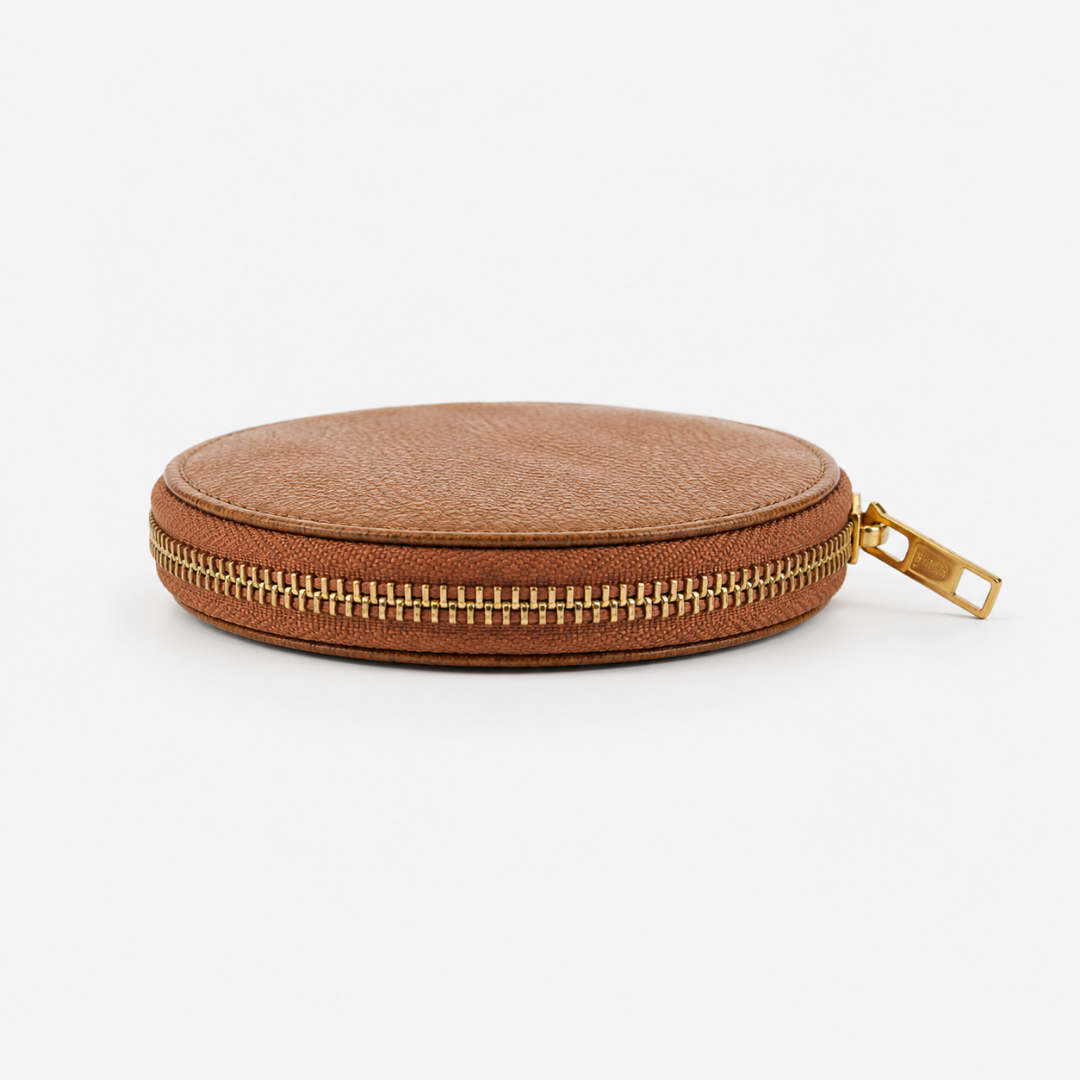 Leather Jewellery Organizer