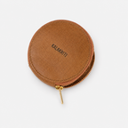 Leather Jewellery Organizer