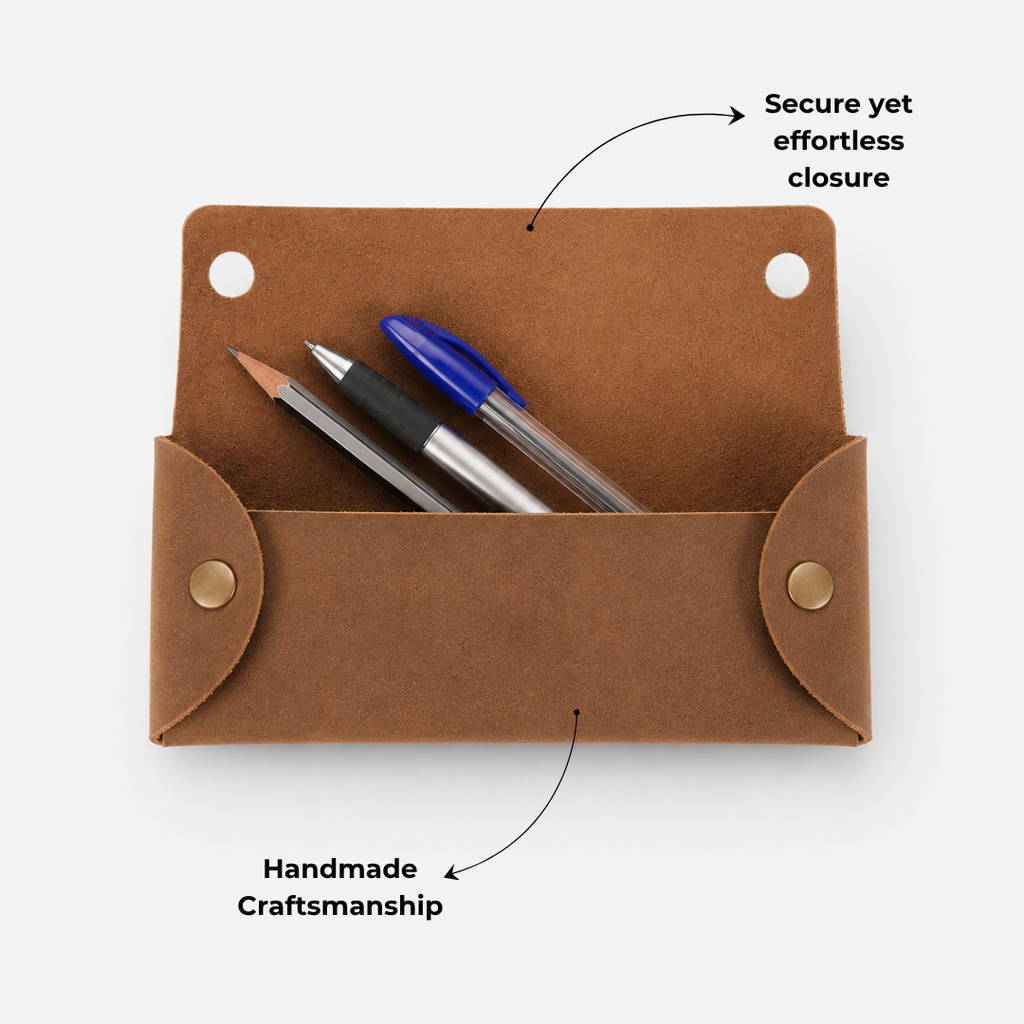 Leather Organizer
