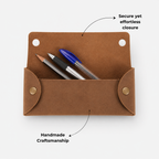 Leather Organizer