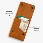 Leather Organiser