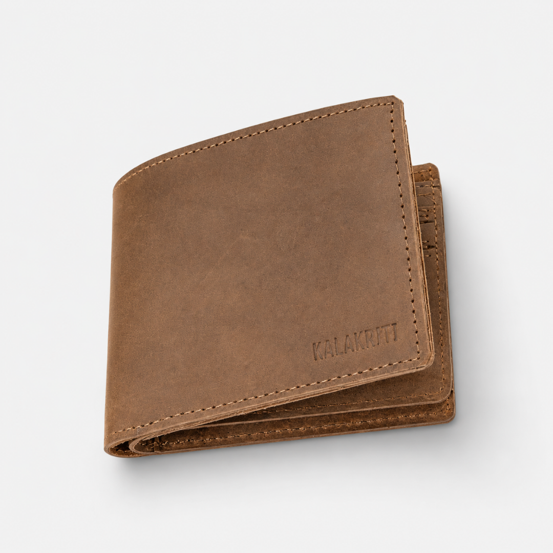 Leather Wallet