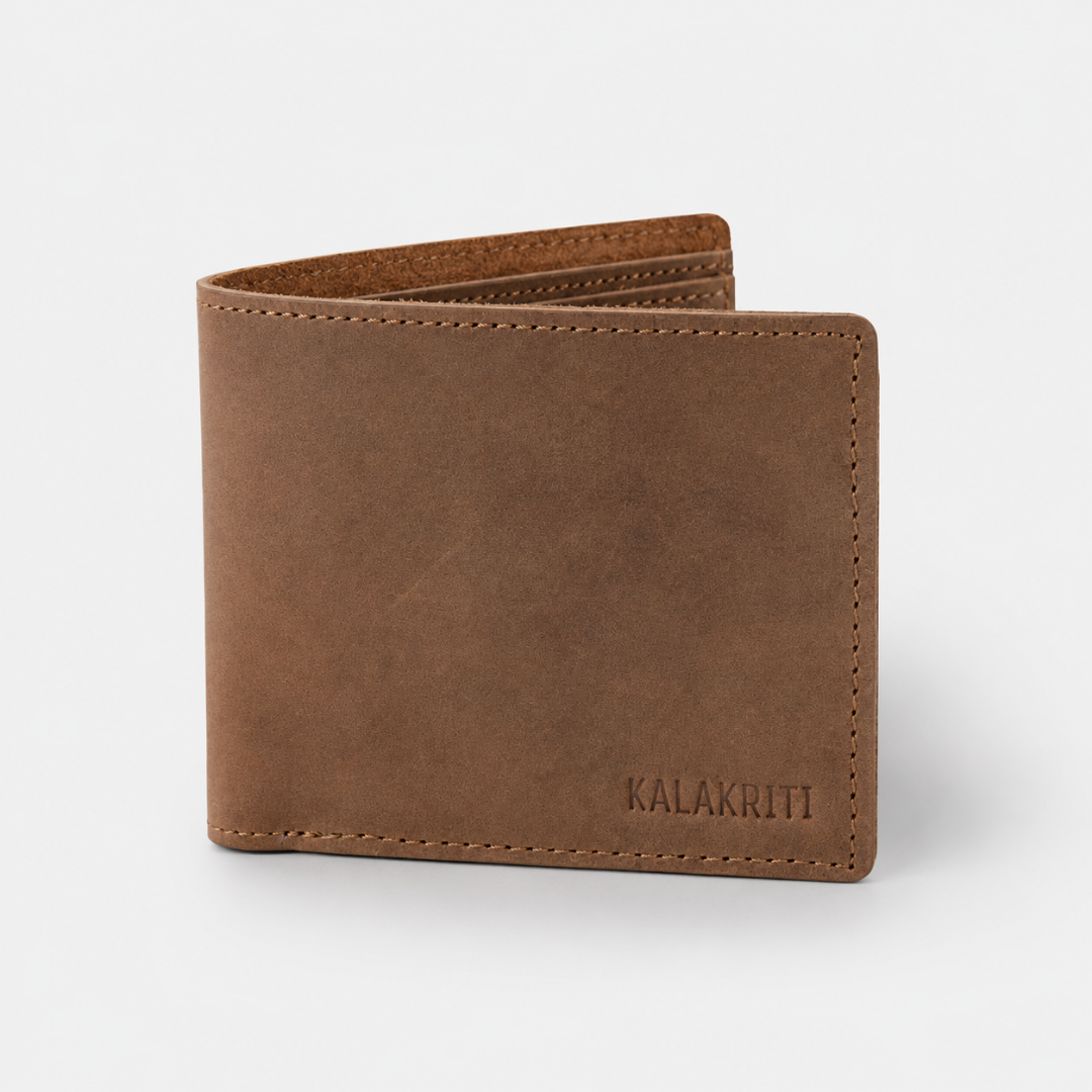 Leather Wallet