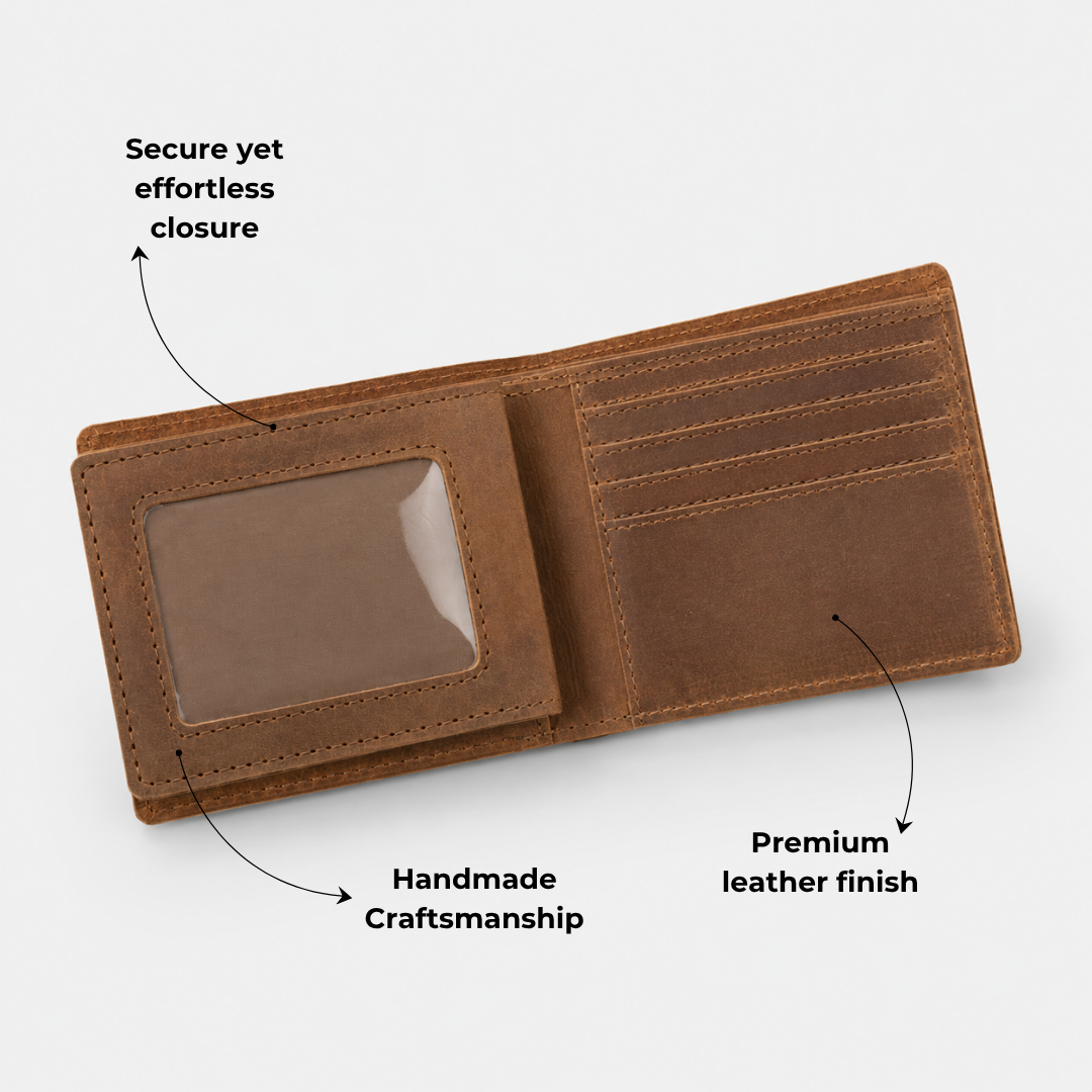 Leather Wallet