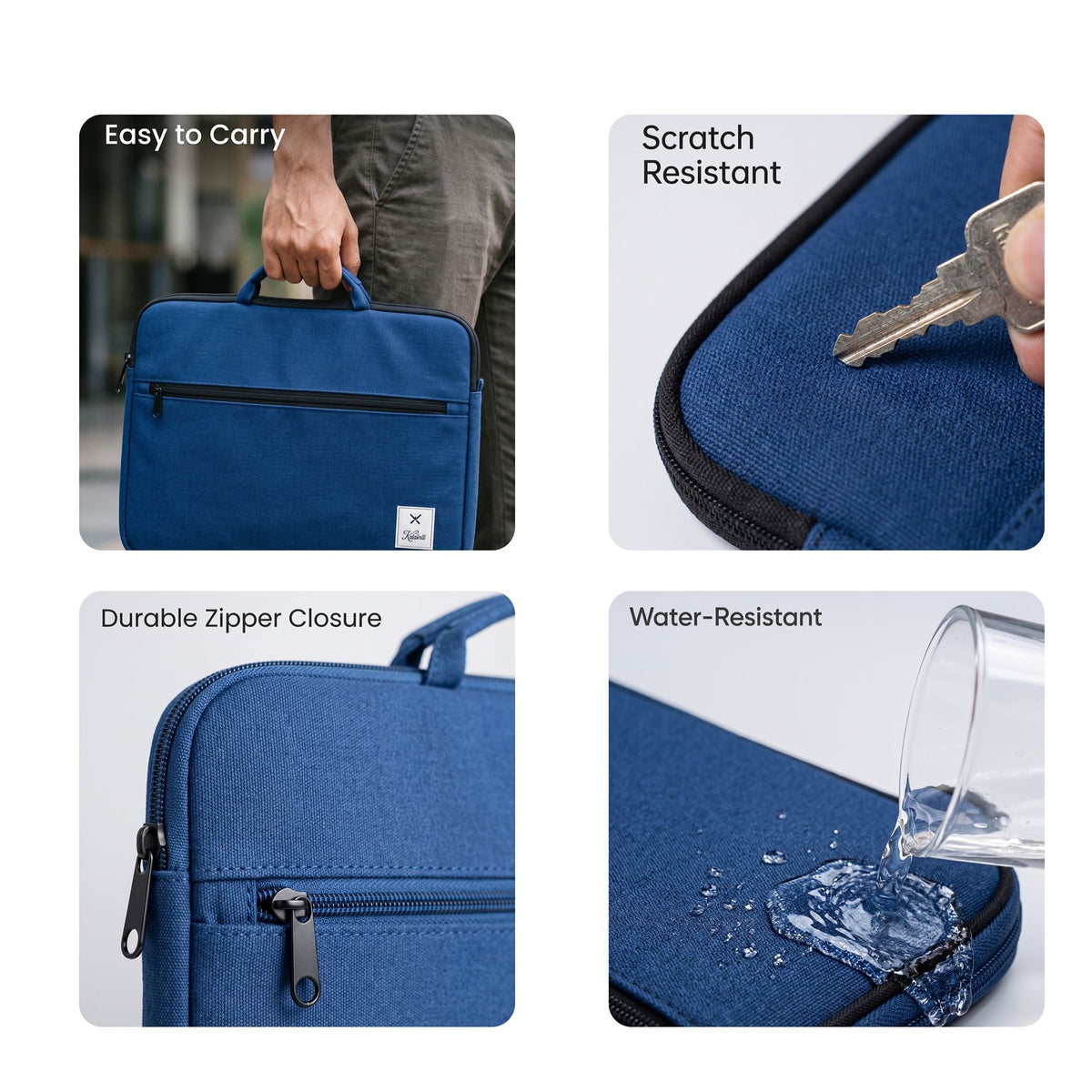 Samundraa Laptop Sleeve