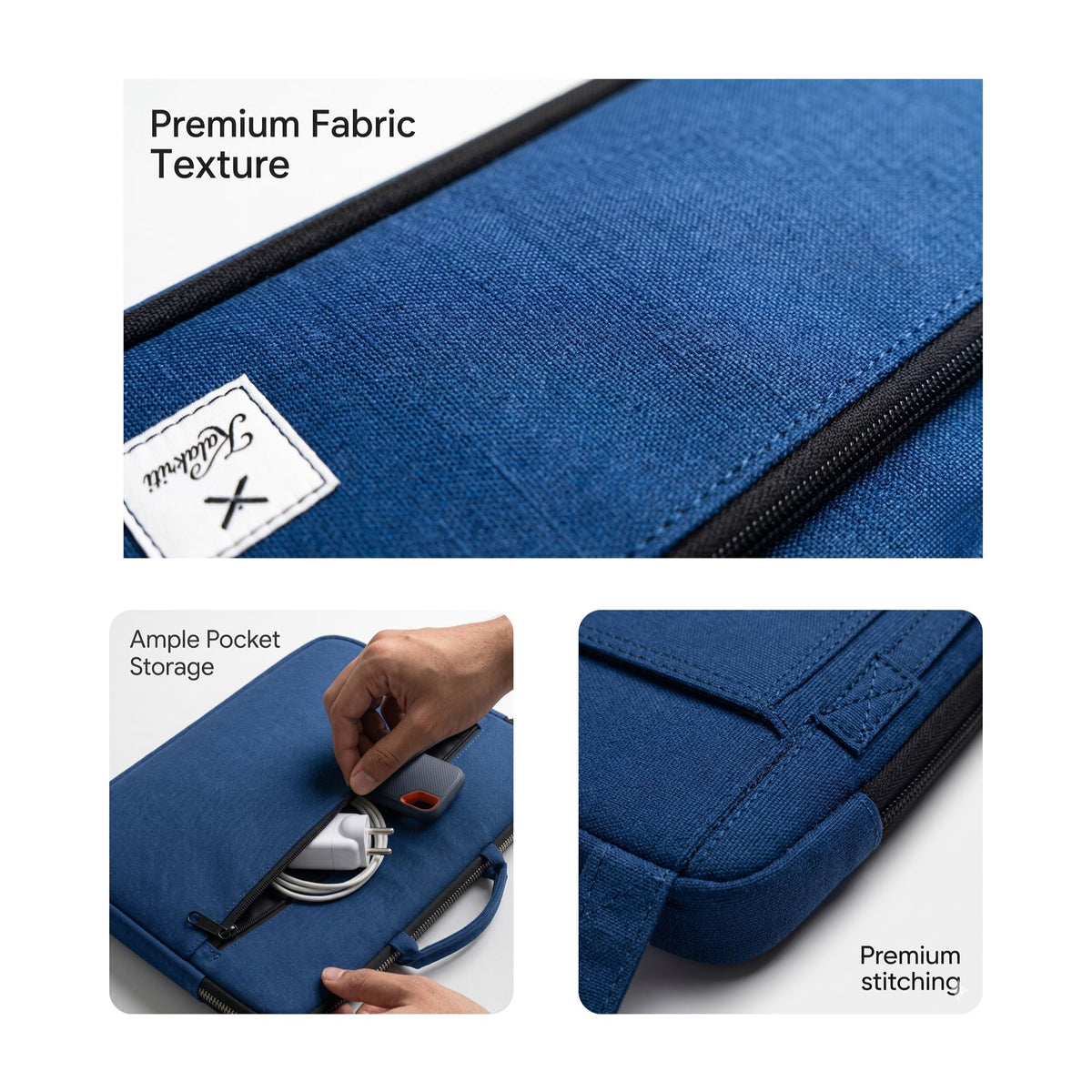 Samundraa Laptop Sleeve