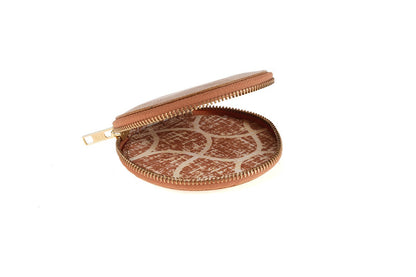 Leather Jewellery Organizer