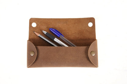Leather Organizer