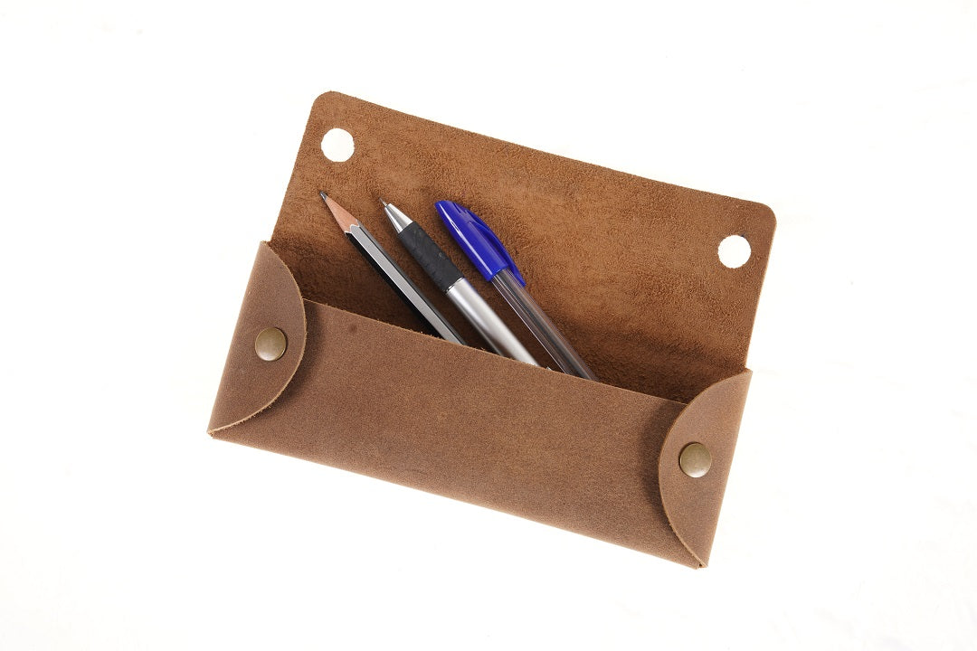Leather Organizer