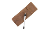 Stationery Leather Box