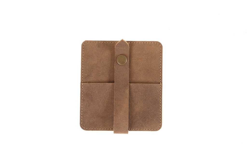 Leather Coin Wallet