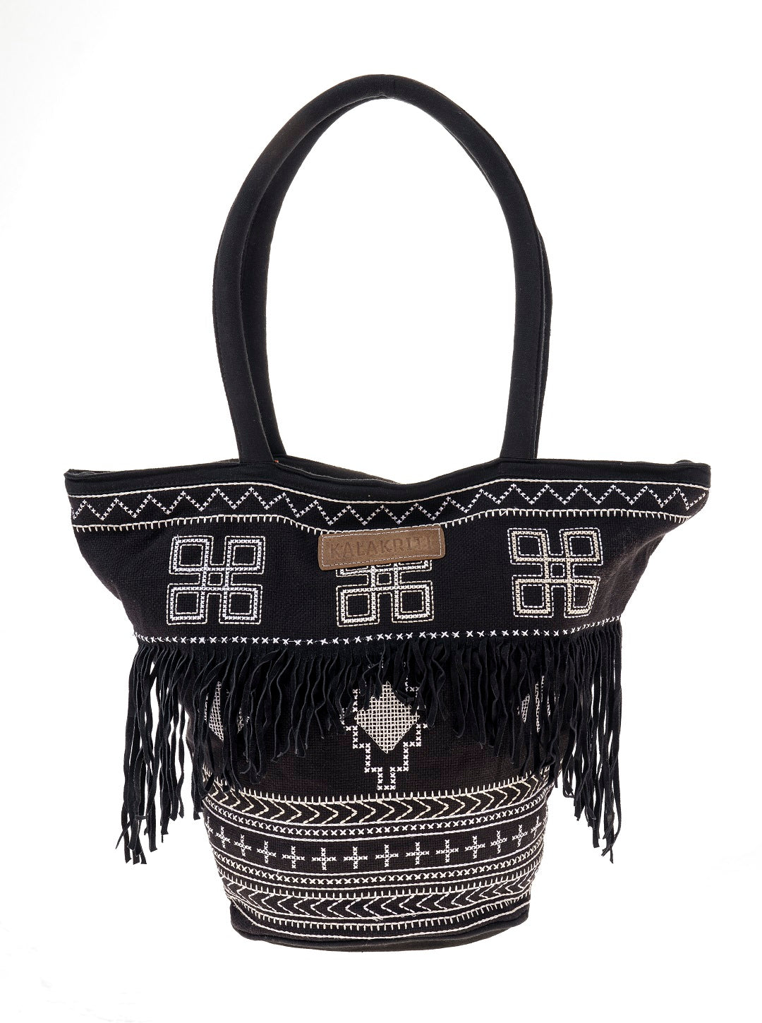 Black Hand Bag