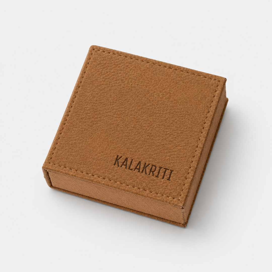 Square Jewellery Box