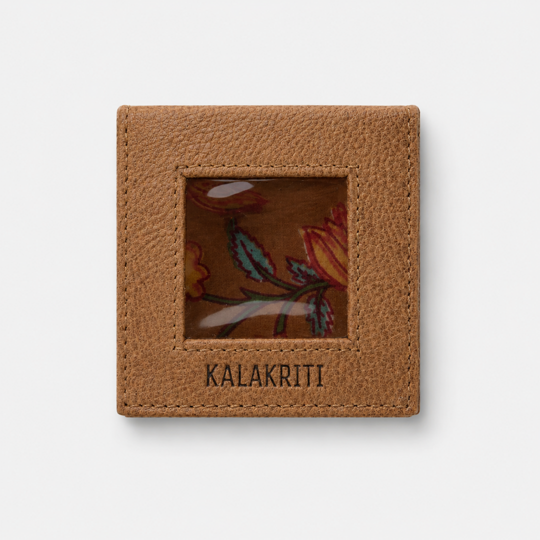 Square Jewellery Box