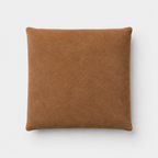 Square Leather Pouch