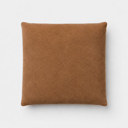 Square Leather Pouch
