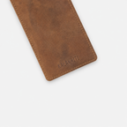 Stationery Leather Box