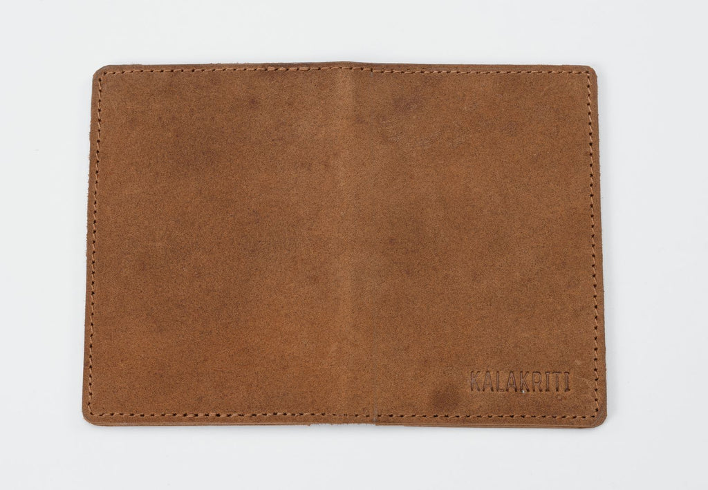 Leather Card Holder