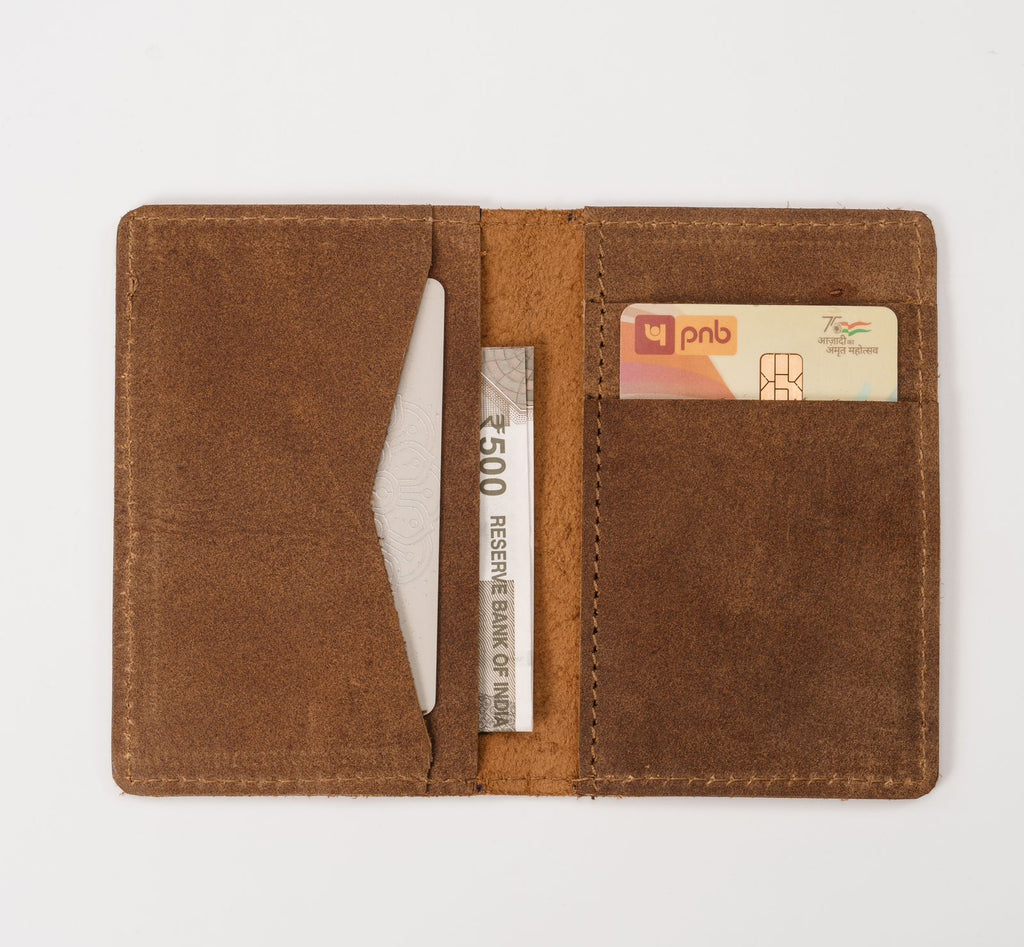 Leather Card Holder