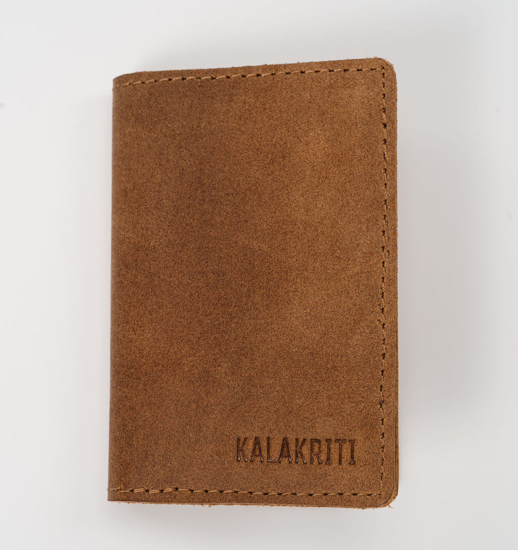 Leather Card Holder