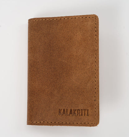 Leather Card Holder