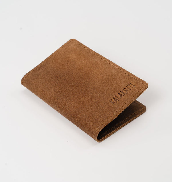 Leather Card Holder