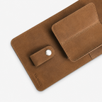 General Leather Hanging Closet