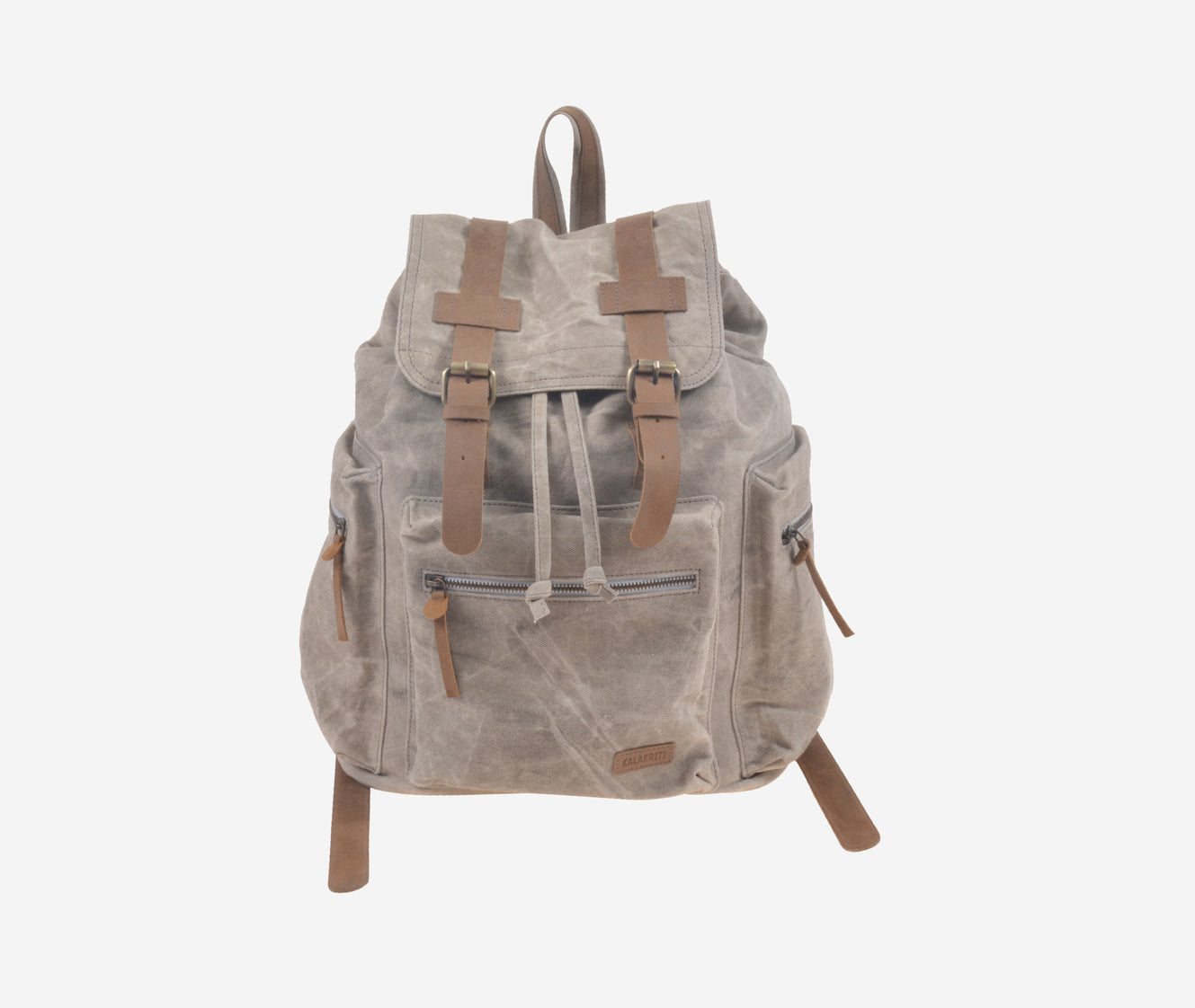 Dirty White Back Pack